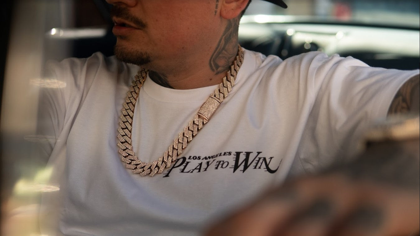 Play To Win Los Angeles Clothing 